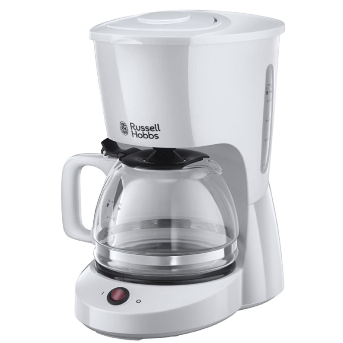 22610-56 Textures Plus glass coffee ma..